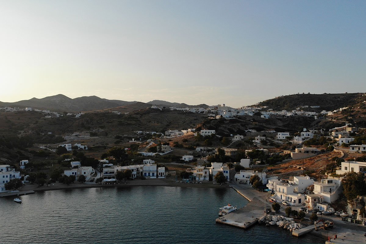 Φωτογραφία Azure Kimolos