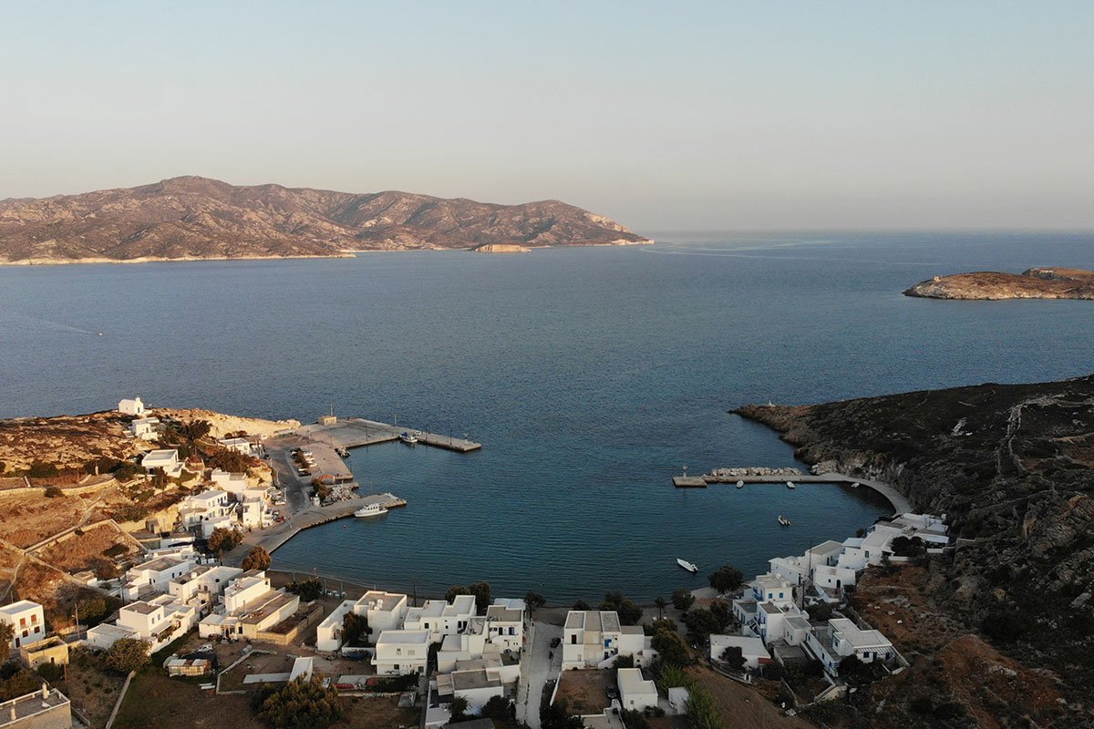 Φωτογραφία Azure Kimolos