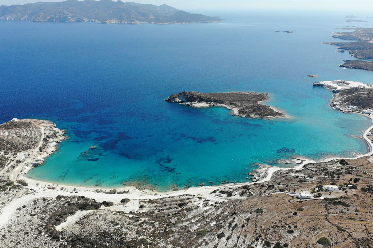 Φωτογραφία Azure Kimolos