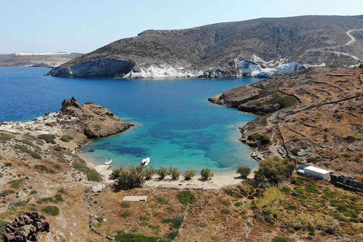 Φωτογραφία Azure Kimolos