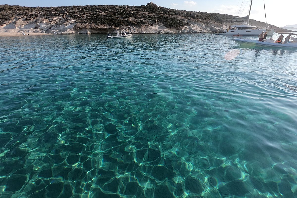 Φωτογραφία Azure Kimolos