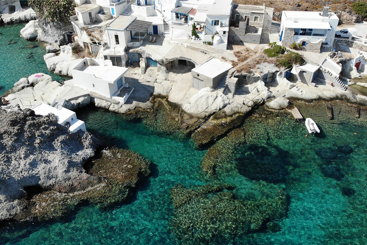 Φωτογραφία Azure Kimolos