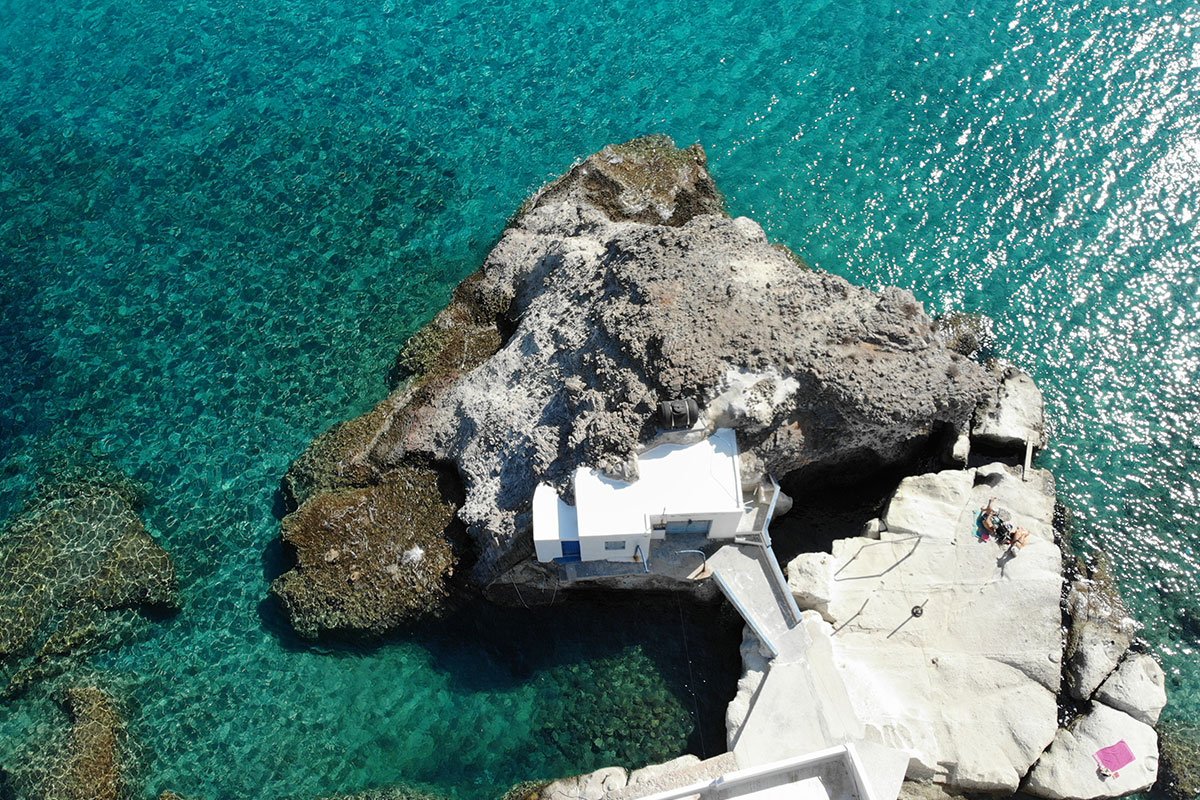 Φωτογραφία Azure Kimolos