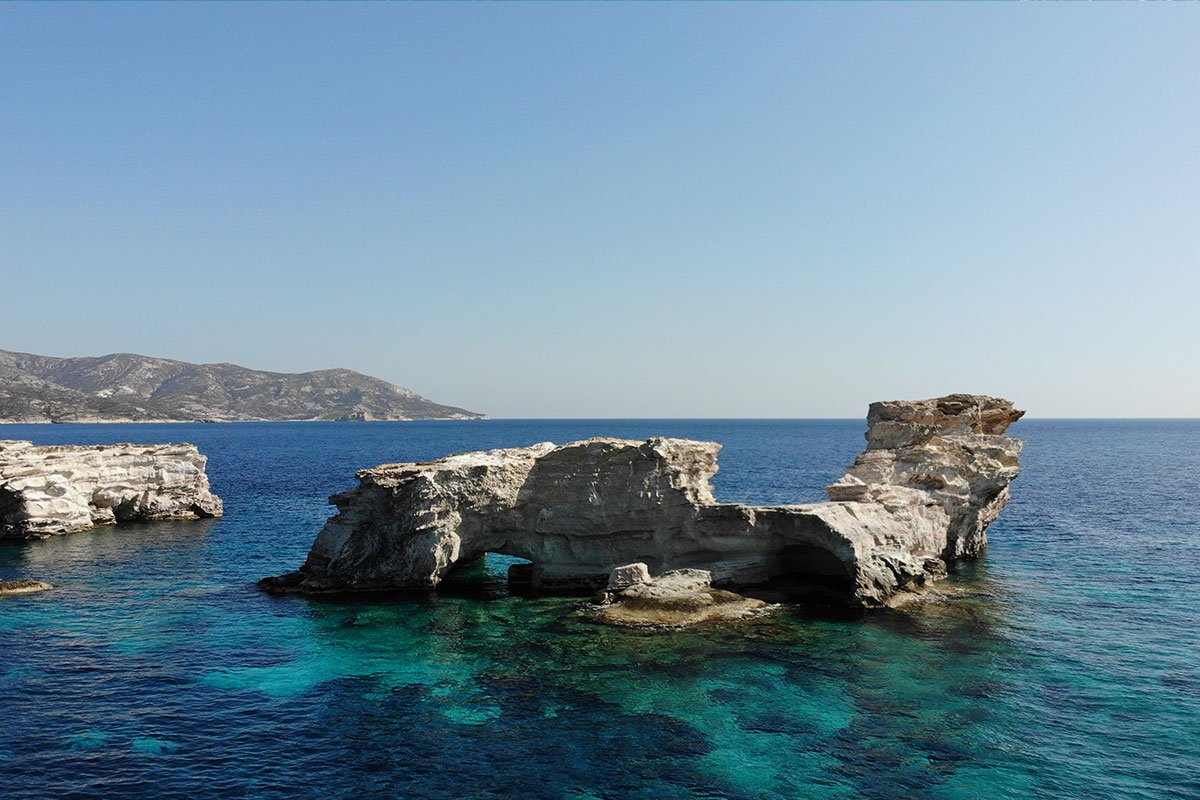 Φωτογραφία Azure Kimolos