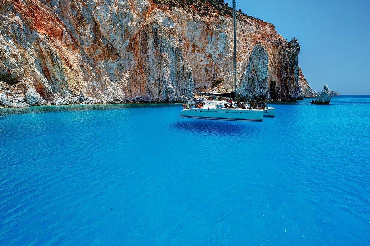 Φωτογραφία Azure Kimolos