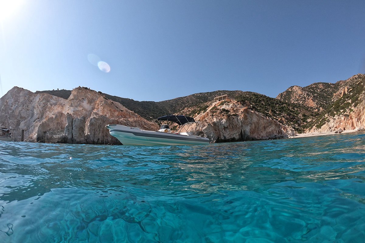 Φωτογραφία Azure Kimolos