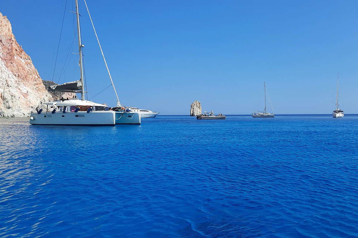 Φωτογραφία Azure Kimolos